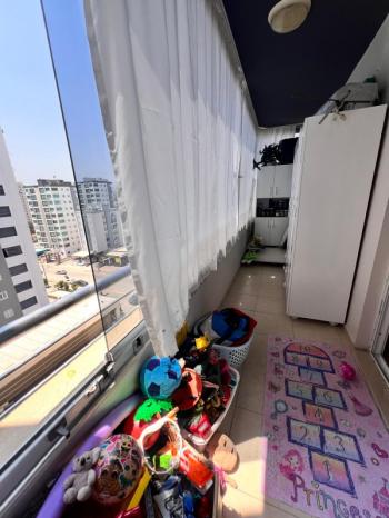 DEEP'TEN TECE'DE MERKEZİ KONUMDA GENİŞ 3+1 DAİRE