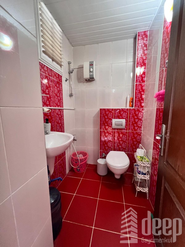 DEEP'TEN TECE'DE MERKEZİ KONUMDA GENİŞ 3+1 DAİRE