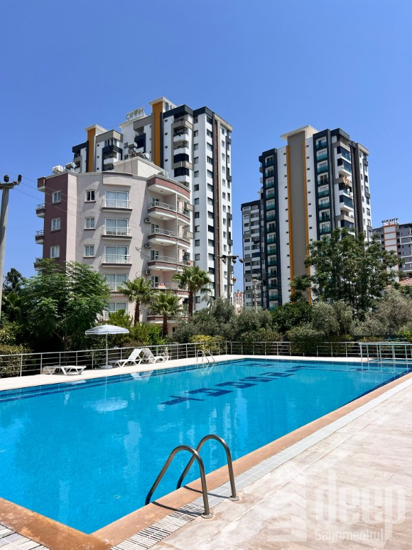 DEEP'TEN TECE'DE MERKEZİ KONUMDA GENİŞ 3+1 DAİRE