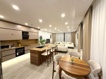 Didim Efeler Mahallesi’nde Akıllı Sistemli, Lüks Villa