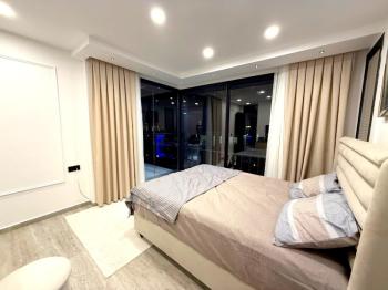Didim Efeler Mahallesi’nde Akıllı Sistemli, Lüks Villa
