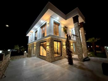 Didim Efeler Mahallesi’nde Akıllı Sistemli, Lüks Villa