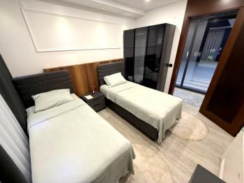 Didim Efeler Mahallesi’nde Akıllı Sistemli, Lüks Villa