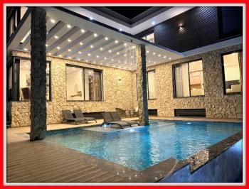 Didim Efeler Mahallesi’nde Akıllı Sistemli, Lüks Villa