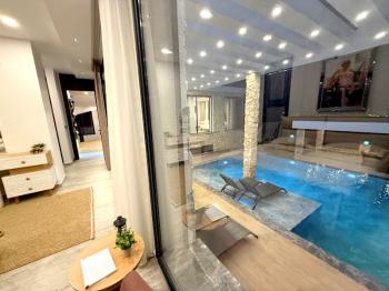Didim Efeler Mahallesi’nde Akıllı Sistemli, Lüks Villa