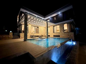Didim Efeler Mahallesi’nde Akıllı Sistemli, Lüks Villa