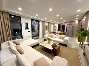 Didim Efeler Mahallesi’nde Akıllı Sistemli, Lüks Villa