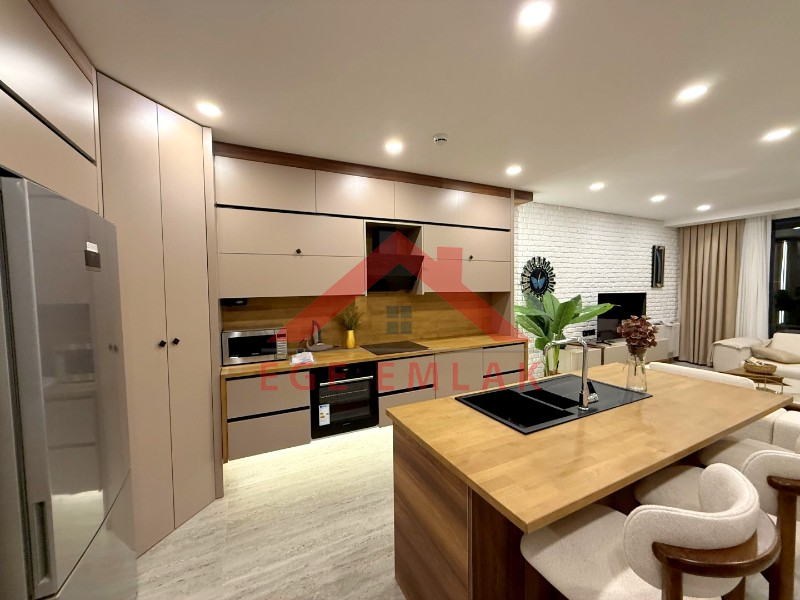 Didim Efeler Mahallesi’nde Akıllı Sistemli, Lüks Villa