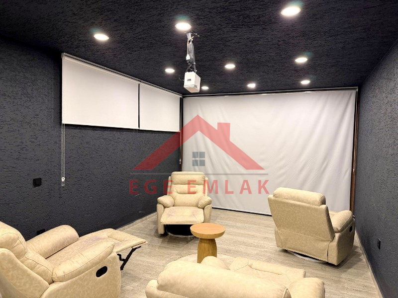 Didim Efeler Mahallesi’nde Akıllı Sistemli, Lüks Villa