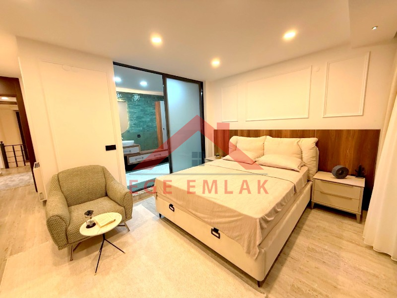 Didim Efeler Mahallesi’nde Akıllı Sistemli, Lüks Villa