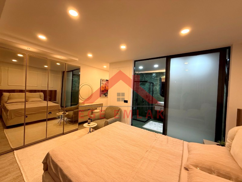 Didim Efeler Mahallesi’nde Akıllı Sistemli, Lüks Villa