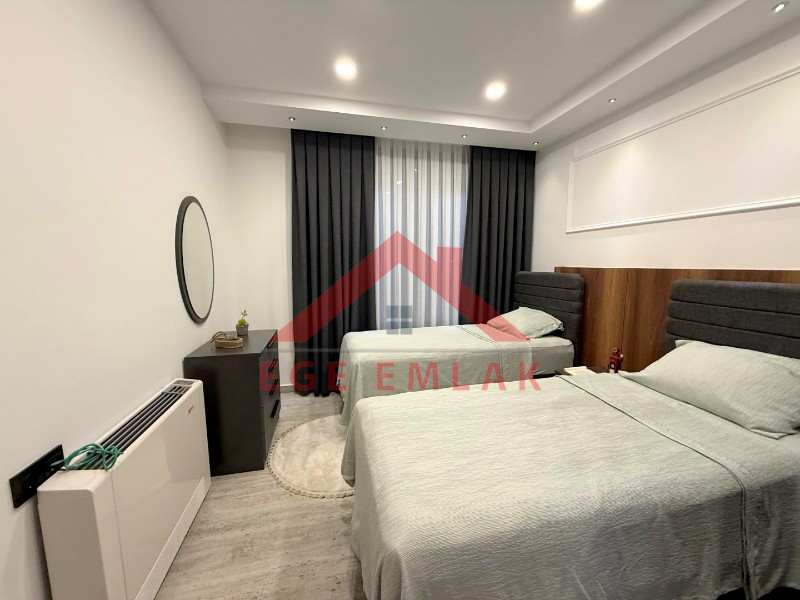 Didim Efeler Mahallesi’nde Akıllı Sistemli, Lüks Villa