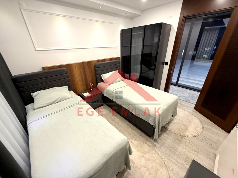 Didim Efeler Mahallesi’nde Akıllı Sistemli, Lüks Villa