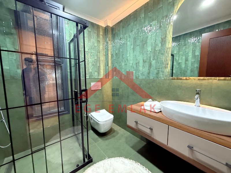 Didim Efeler Mahallesi’nde Akıllı Sistemli, Lüks Villa