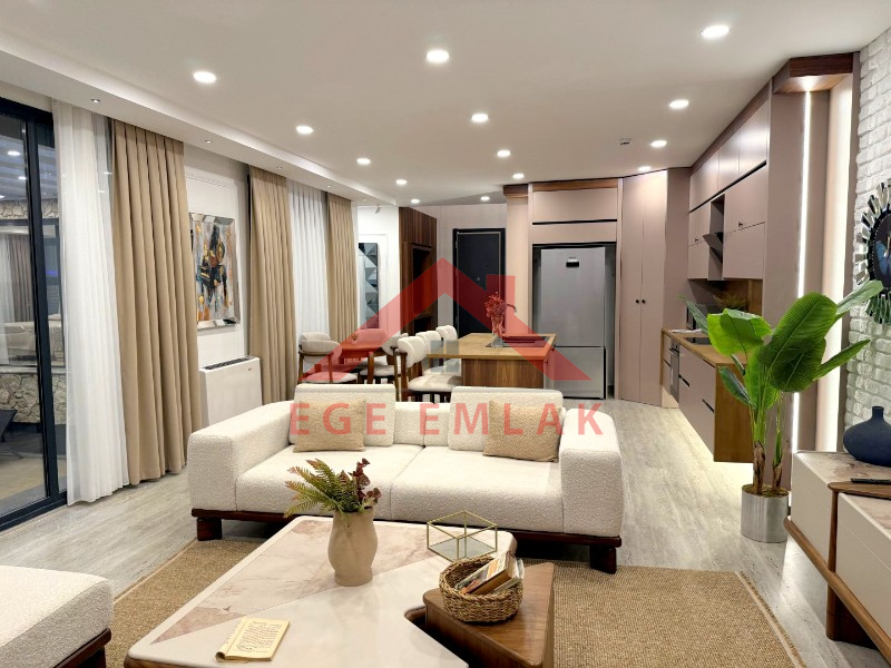 Didim Efeler Mahallesi’nde Akıllı Sistemli, Lüks Villa