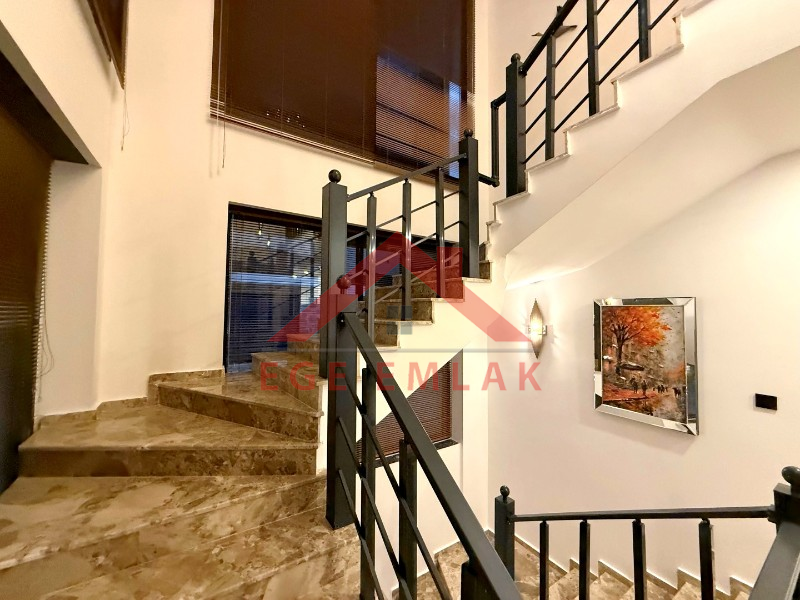 Didim Efeler Mahallesi’nde Akıllı Sistemli, Lüks Villa