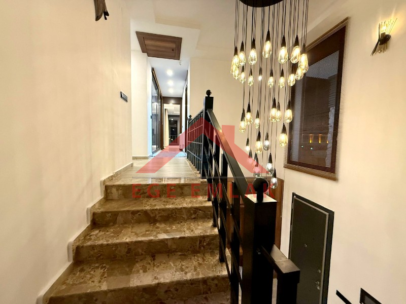 Didim Efeler Mahallesi’nde Akıllı Sistemli, Lüks Villa
