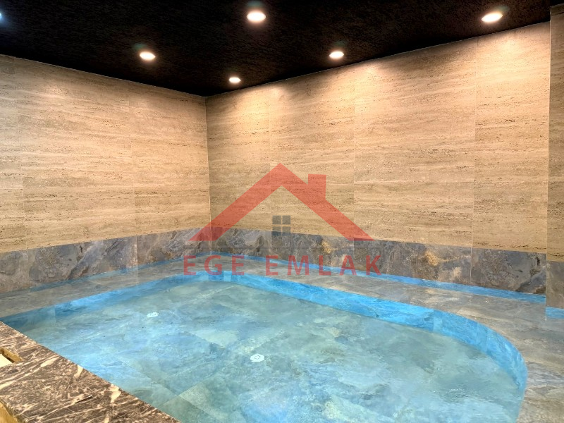 Didim Efeler Mahallesi’nde Akıllı Sistemli, Lüks Villa