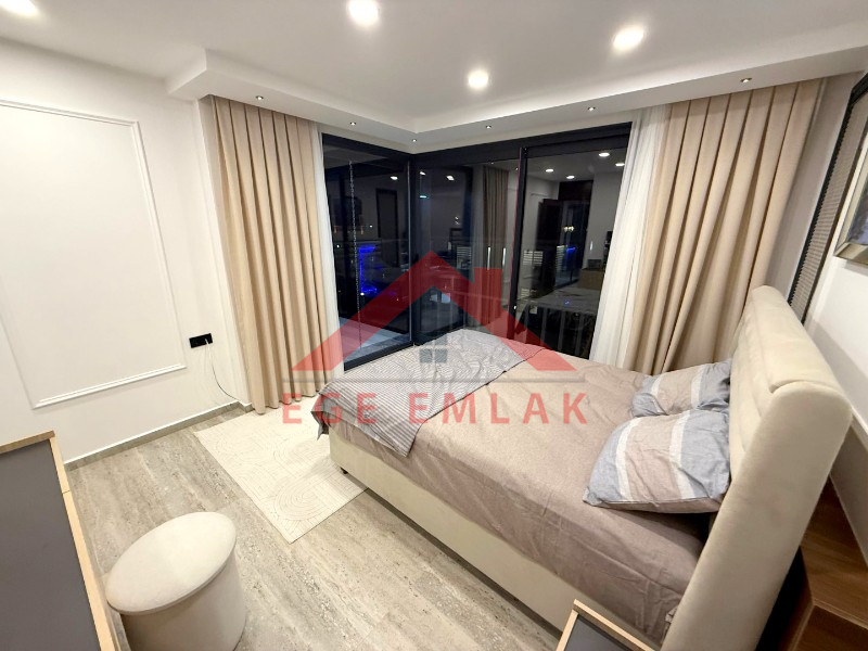 Didim Efeler Mahallesi’nde Akıllı Sistemli, Lüks Villa