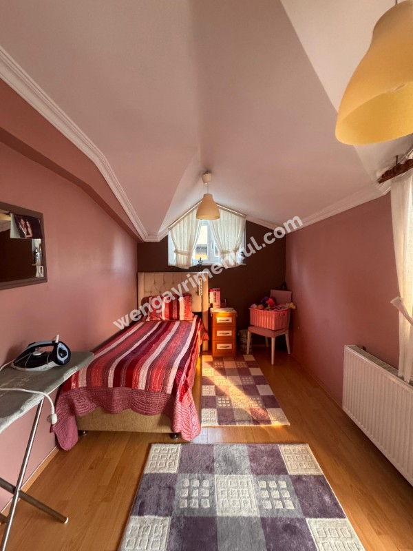 GÜNGÖREN AKINCILAR 4+1 SATILIK DUBLEX DAİRE 