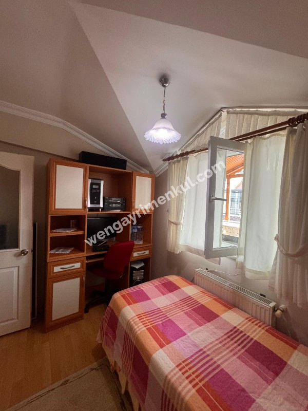 GÜNGÖREN AKINCILAR 4+1 SATILIK DUBLEX DAİRE 