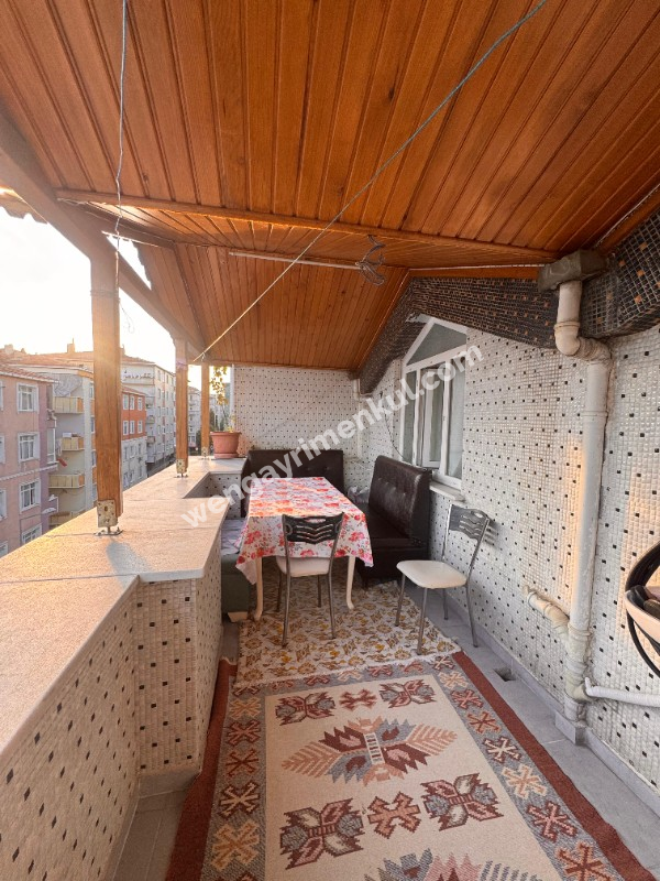 GÜNGÖREN AKINCILAR 4+1 SATILIK DUBLEX DAİRE 