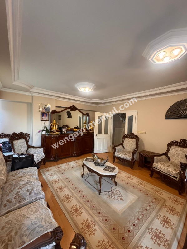 GÜNGÖREN AKINCILAR 4+1 SATILIK DUBLEX DAİRE 