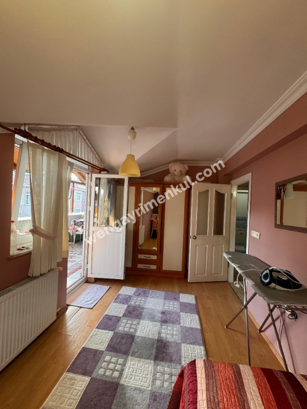 GÜNGÖREN AKINCILAR 4+1 SATILIK DUBLEX DAİRE 