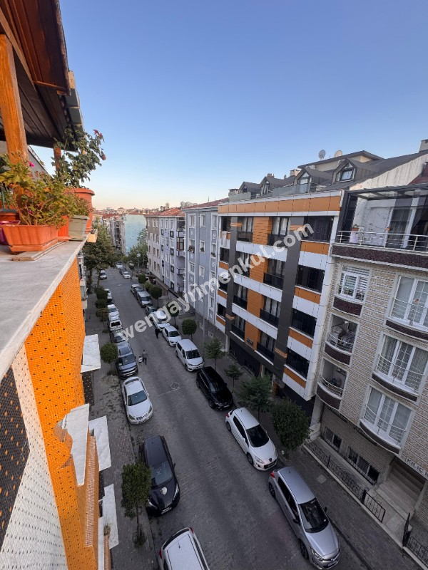 GÜNGÖREN AKINCILAR 4+1 SATILIK DUBLEX DAİRE 