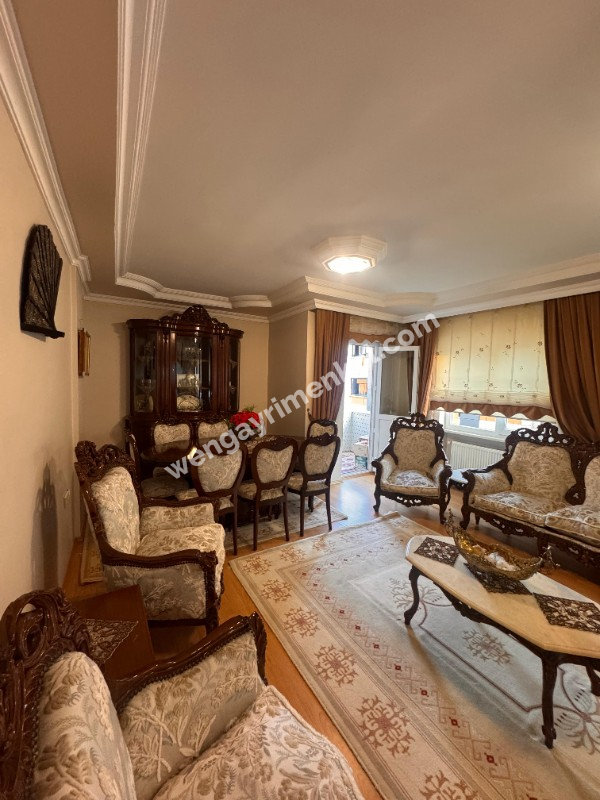 GÜNGÖREN AKINCILAR 4+1 SATILIK DUBLEX DAİRE 