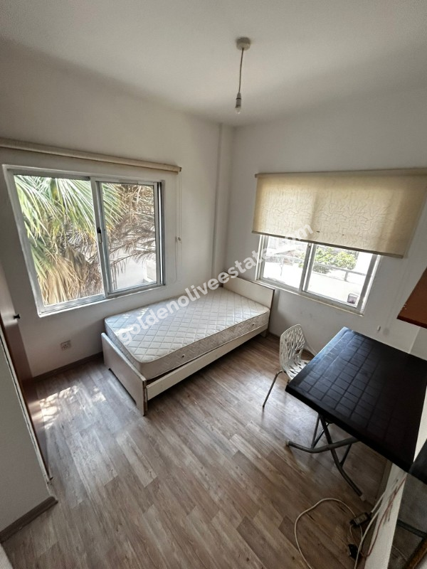 MAĞUSA DAÜ KARŞISI KİRALIK 2+1 DAİRE