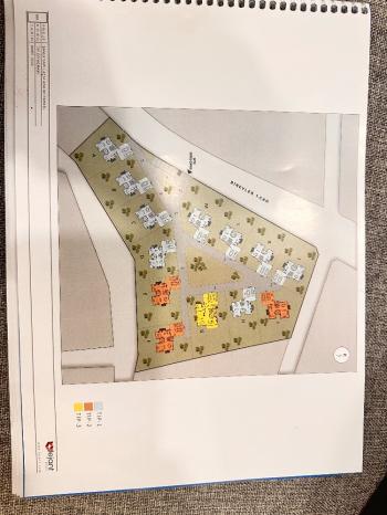 GÜVENAY - ÇORUM Binevler İnci Park Karşısı'nda Satılık Lüks Site İçi Villa!