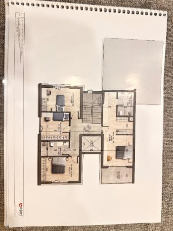 GÜVENAY - ÇORUM Binevler İnci Park Karşısı'nda Satılık Lüks Site İçi Villa!