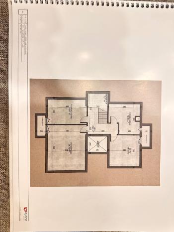 GÜVENAY - ÇORUM Binevler İnci Park Karşısı'nda Satılık Lüks Site İçi Villa!