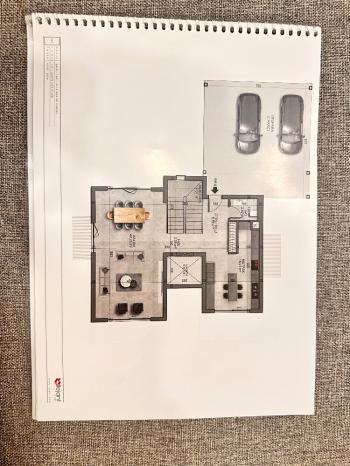 GÜVENAY - ÇORUM Binevler İnci Park Karşısı'nda Satılık Lüks Site İçi Villa!