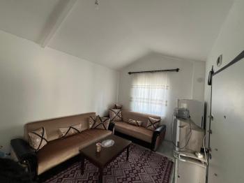 GÜVENAY - ÇORUM Cemilbey Yolu Eskiekin Köyü Mevkii'nde 500 m² Hobi Bahçesi (1+1 Evli)!