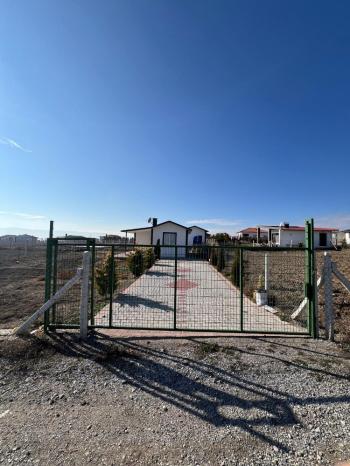 GÜVENAY - ÇORUM Cemilbey Yolu Eskiekin Köyü Mevkii'nde 500 m² Hobi Bahçesi (1+1 Evli)!