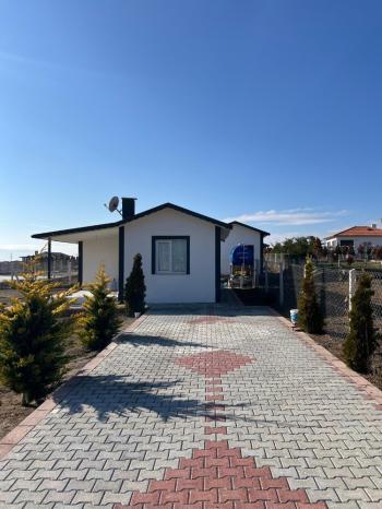 GÜVENAY - ÇORUM Cemilbey Yolu Eskiekin Köyü Mevkii'nde 500 m² Hobi Bahçesi (1+1 Evli)!