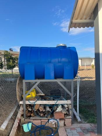 GÜVENAY - ÇORUM Cemilbey Yolu Eskiekin Köyü Mevkii'nde 500 m² Hobi Bahçesi (1+1 Evli)!