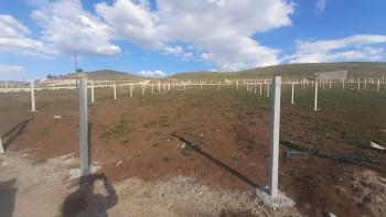 Güvenay - Çorum Sarmaşa Köyü Yanında Satılık Bahçe