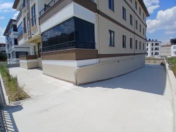 GÜVENAY - ÇORUM FEN LİSESİ CİVARI SATILIK 2+1 LÜKS DAİRE 