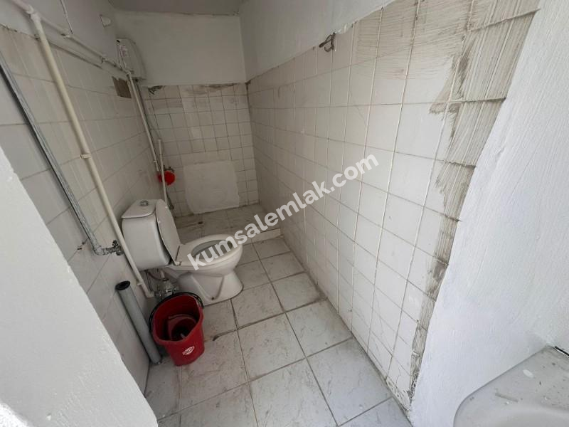 LEFKOŞA SURLARİÇİNDE AYLIK ÖDEMELİ 1+1 KİRALIK DAİRE 