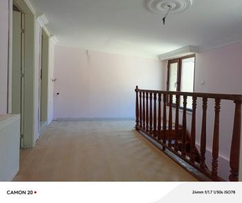 HALİTPAŞA MÜTAREKE MAHALLESİ'NDE İKİ KATLI 10 YAŞ BİNADA 2+1 DUBLEKS DAİRE