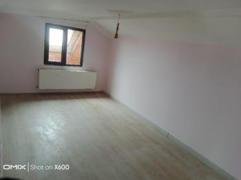 HALİTPAŞA MÜTAREKE MAHALLESİ'NDE İKİ KATLI 10 YAŞ BİNADA 2+1 DUBLEKS DAİRE