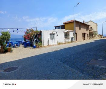 EMLAK HABERCİSİ 'NDEN MUDANYA TARİHİ GİRİT MAHALLESİ'NDE, ASANSÖRLÜ BİNADA, DENİZ GÖRÜR 2+1 ARA KAT DAİRE