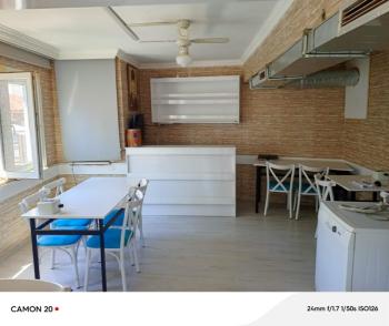 EMLAK HABERCİSİ 'NDEN MUDANYA MERKEZİ NOKTADA 3 KATLI BİNADA SATILIK 3. KATTA MESKEN TAPULU OFİSE UYGUN 2+1 DAİRE 