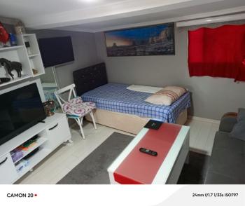 EMLAK HABERCİSİ 'NDEN MUDANYA MERKEZİ NOKTADA 3 KATLI BİNADA SATILIK 3. KATTA MESKEN TAPULU OFİSE UYGUN 2+1 DAİRE 