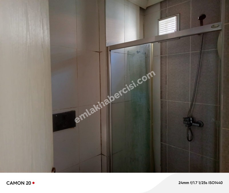 HALİTPAŞA MÜTAREKE MAHALLESİ'NDE İKİ KATLI 10 YAŞ BİNADA 2+1 DUBLEKS DAİRE