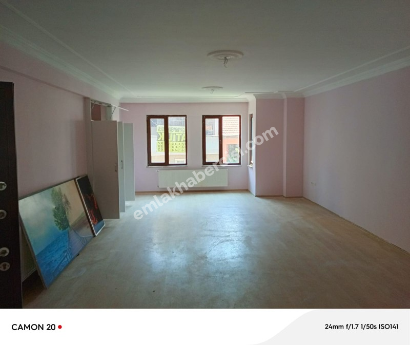 HALİTPAŞA MÜTAREKE MAHALLESİ'NDE İKİ KATLI 10 YAŞ BİNADA 2+1 DUBLEKS DAİRE