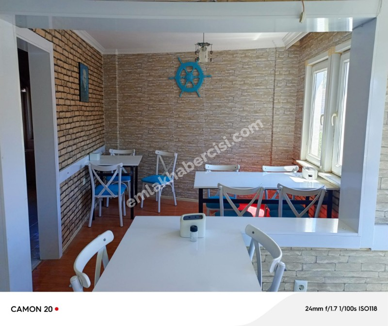 EMLAK HABERCİSİ 'NDEN MUDANYA MERKEZİ NOKTADA 3 KATLI BİNADA SATILIK 3. KATTA MESKEN TAPULU OFİSE UYGUN 2+1 DAİRE  